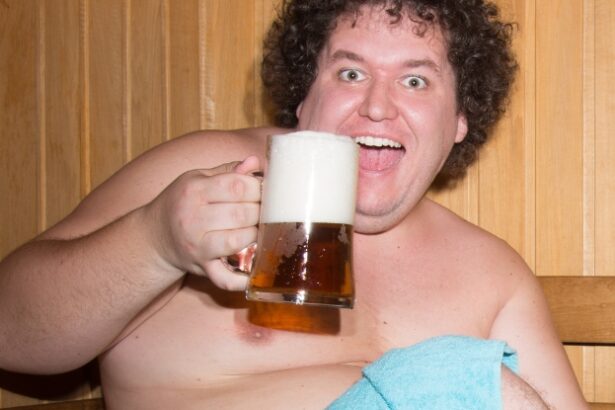 Drinking Alcohol Before Hitting The Sauna Could Be a Deadly Combo : ScienceAlert