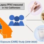 Drinking water and select foods linked to PFAS exposure in California adults