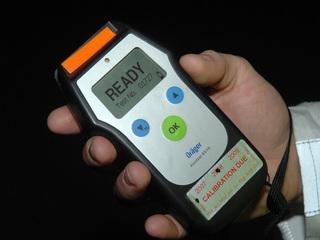 Driver caught ‘five times over limit’ in Oamaru
