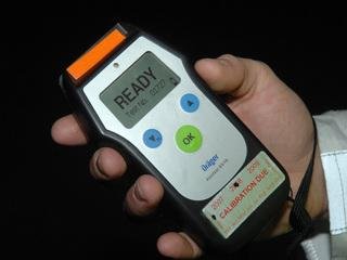 Driver ‘five times over limit’ in Oamaru: police