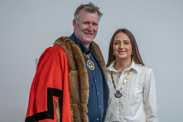 Drysdale finally buys house – but mayor not moving in yet