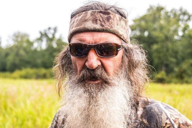 ‘Duck Dynasty’ Star Phil Robertson Dead at 79