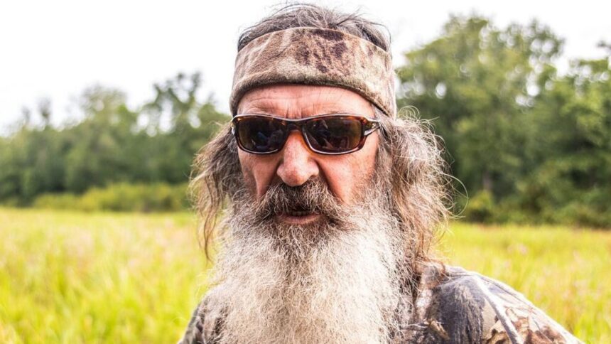 ‘Duck Dynasty’ Star Phil Robertson Dead at 79