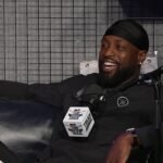 Dwyane Wade Laughs Off Fake Ass-Eating Quote, I Thought It Was Funny!