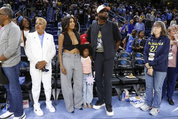 Dwyane Wade’s wife Gabrielle Union wins hearts with doting reaction to daughter’s magical stage performance