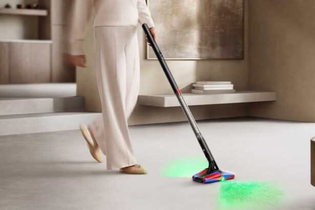 Dyson PencilVac Cordless Vacuum: What is it and when can you buy?