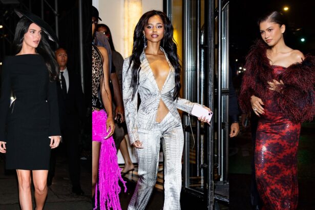 All the Vintage Looks You Might Have Missed During Met Gala Weekend