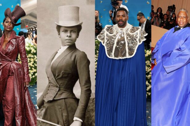 All the Historical References You Might Have Missed From the Met Gala 2025