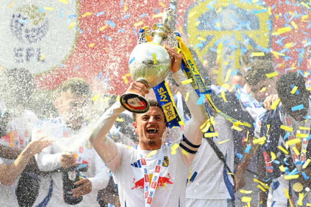 EFL Championship, League One, League Two promotion, relegation, playoffs, title: Leeds take home title, more