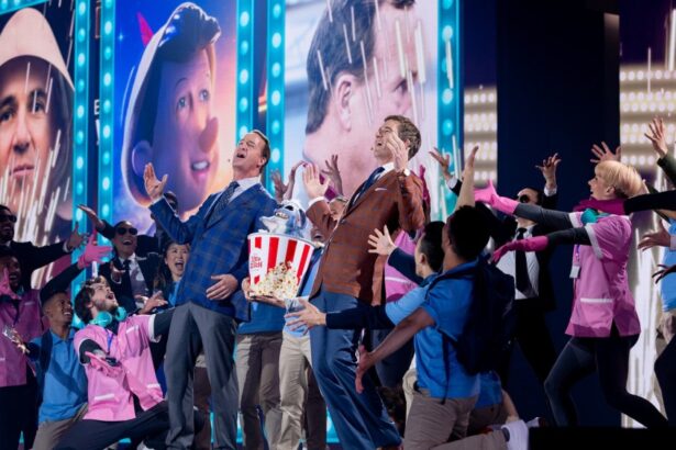 ESPN, Manning Brothers, Alien Earth, ABC