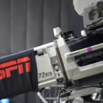 ESPN’s launches a new streaming plan for .99 per month : NPR