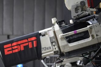 ESPN’s launches a new streaming plan for .99 per month : NPR