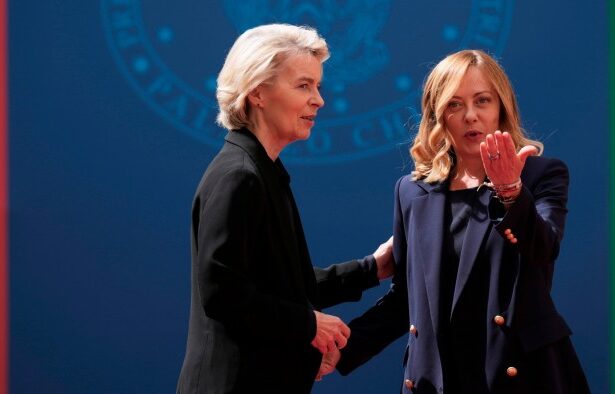 EU countries push for swift trade deal with Donald Trump