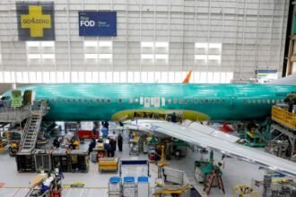 EU eyes tariffs on Boeing jets in retaliation plan