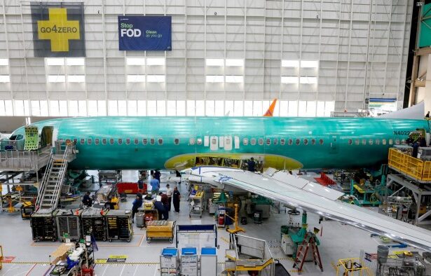 EU eyes tariffs on Boeing jets in retaliation plan