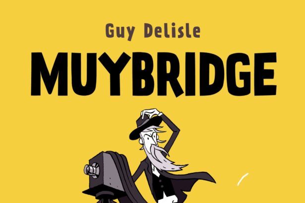 Eadweard Muybridge and the Making of the Motion Picture