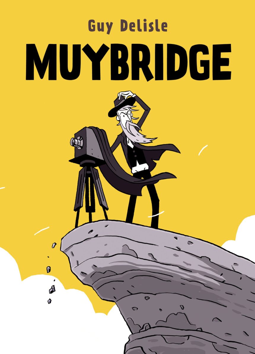 Eadweard Muybridge and the Making of the Motion Picture