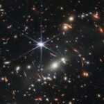 Earliest galaxy ever seen offers glimpse of the nascent universe