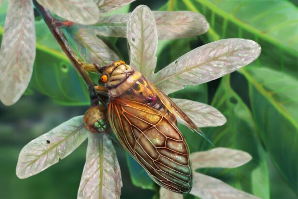 Earliest ‘true cicada’ fossil discovered in Germany