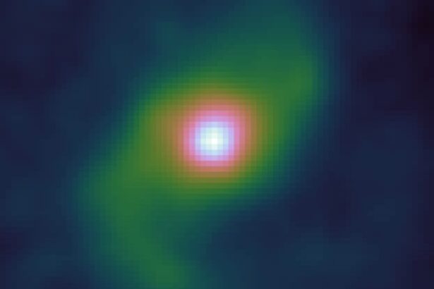 Early Universe’s Milky Way ‘Twin’ Looked Surprisingly Like Our Galaxy : ScienceAlert