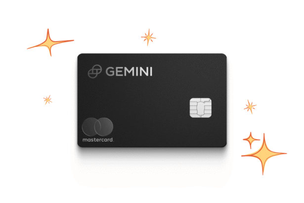 Earn crypto rewards by making eligible purchases