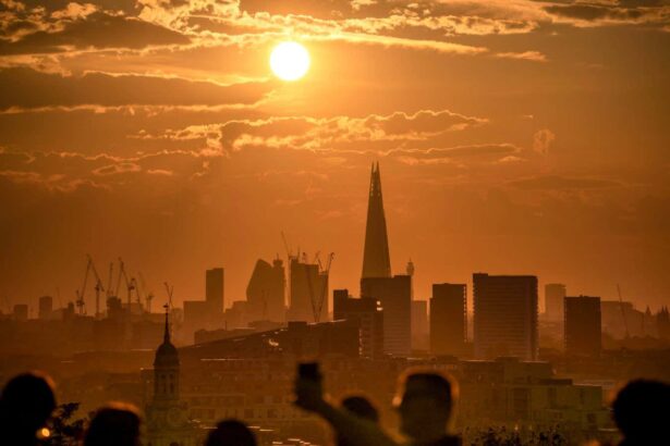 Earth is heading for a second year above 1.5°C climate goal