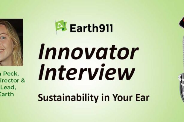 Earth911 Podcast: Cool Earth’s Hannah Peck Collaborates With Indigenous Communities To Preserve The Planet’s Remaining Rainforests