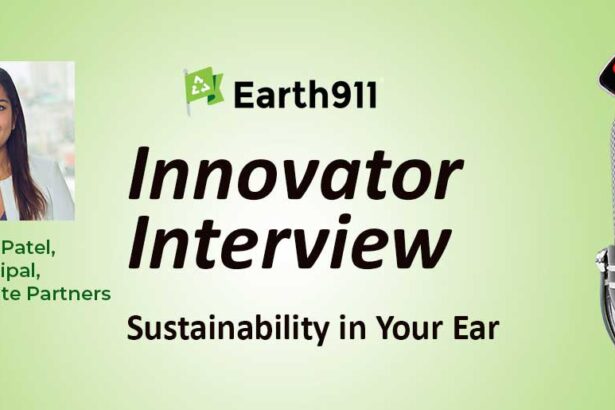Earth911 Podcast: MUUS Climate Partners’ Kavita Patel Unpacks the CleanTech Opportunity