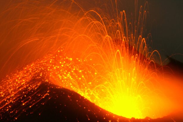 Earth’s core is leaking gold