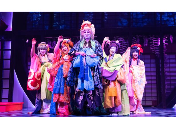 East West Players Brings Asian-American Stories Into the Limelight