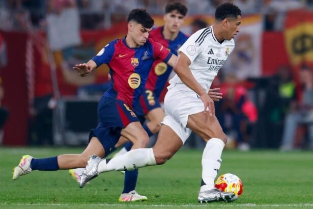 El Clasico predicted lineups, potential starting XI, how to watch: Robert Lewandowski on Barcelona’s bench