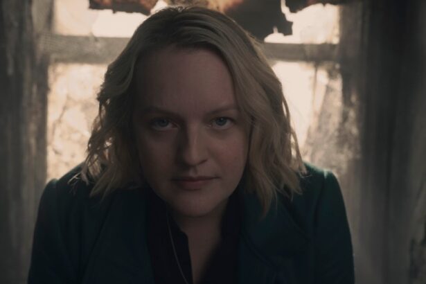 Elisabeth Moss on That Final Monologue