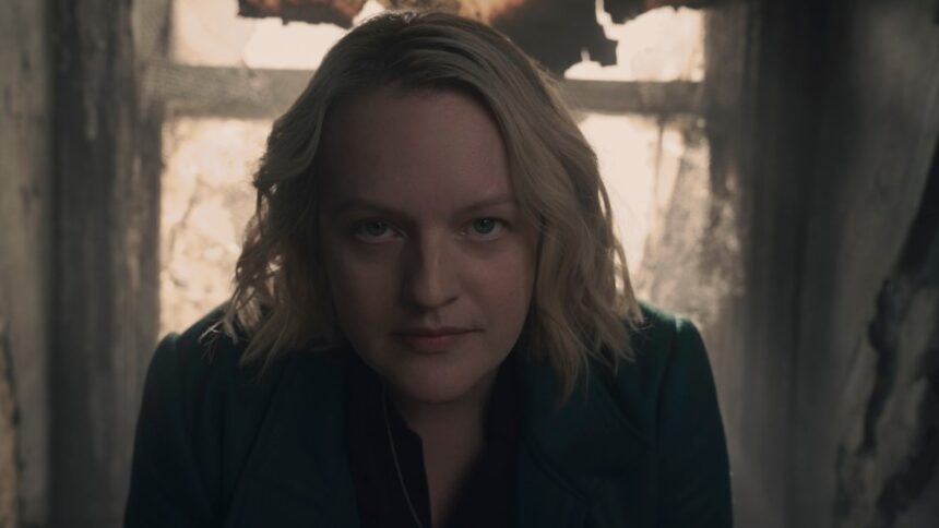 Elisabeth Moss on That Final Monologue