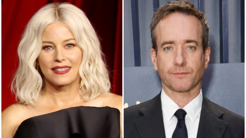 Elizabeth Banks, Matthew Macfadyen ‘The Miniature Wife’ an SPT Pickup