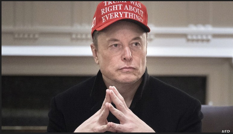 Elon Musk Announces He Is Stepping Down From Trump Administration |