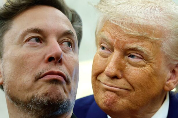 Elon Musk Says He’s Leaving Trump Administration