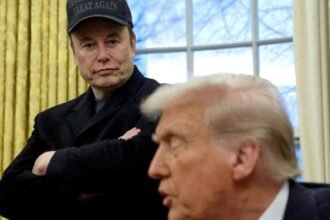 Elon Musk criticises Donald Trump’s ‘big, beautiful’ tax bill