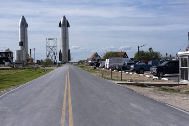 Elon Musk’s SpaceX City Starbase Faces Opposition from Its Texas Neighbors