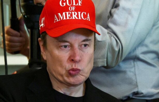 Elon Musk’s painful departure