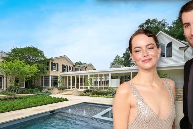Emma Stone and Dave McCary’s Austin Estate Hits the Market for .5 Million