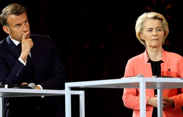 Emmanuel Macron says Donald Trump’s academic crackdown threatens US