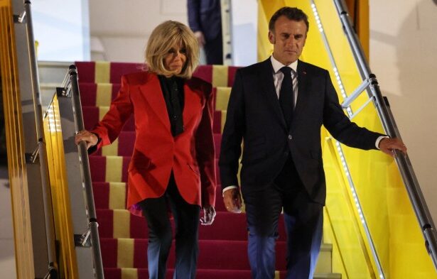 Emmanuel Macron touts France as ‘reliable’ partner for south-east Asia