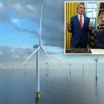 Energy company threatens to pull plug on wind farm off Long Island shore as Trump review sparks M a week in losses