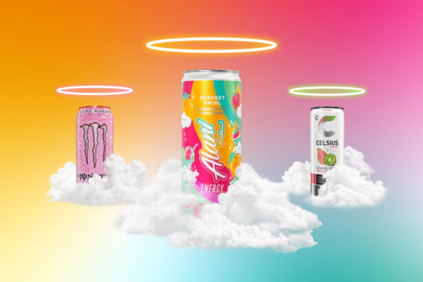 Energy drinks rebrand as wellness, add women to bro-heavy market