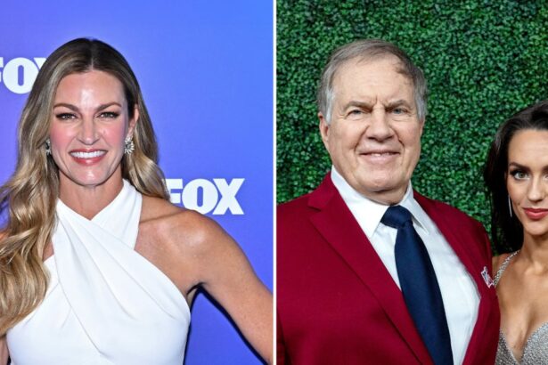 Erin Andrews Almost Paid  to Watch Jordon Hudson’s Beauty Pageant