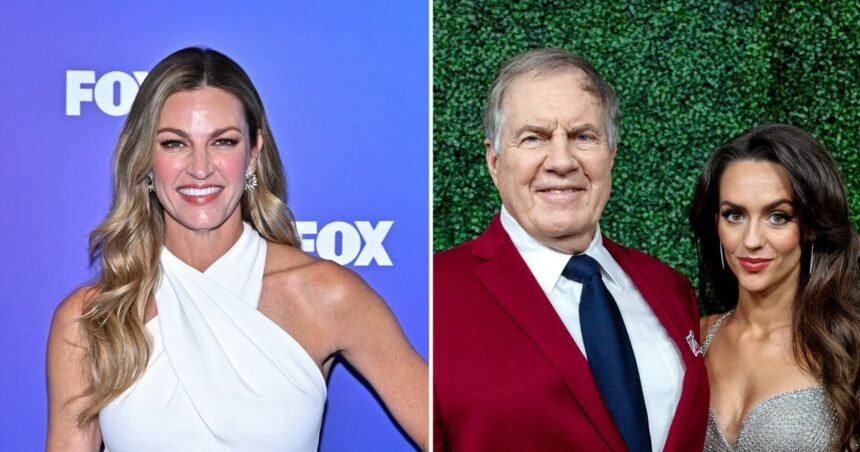 Erin Andrews Almost Paid  to Watch Jordon Hudson’s Beauty Pageant