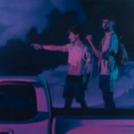 Esaí Alfredo’s Oil Paintings Merge Mysterious Narratives with ‘Miami Vice’ Noir — Colossal