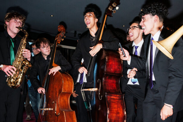 Essentially Ellington Keeps Duke Ellington Very Much Alive