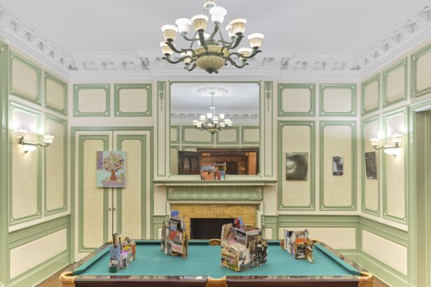 Esther Art Fair Returns to a Beaux Arts Architectural Gem