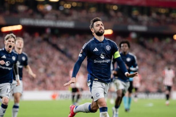 Europa League scores, takeaways, highlights: Tottenham, Manchester United move closer to all-England final